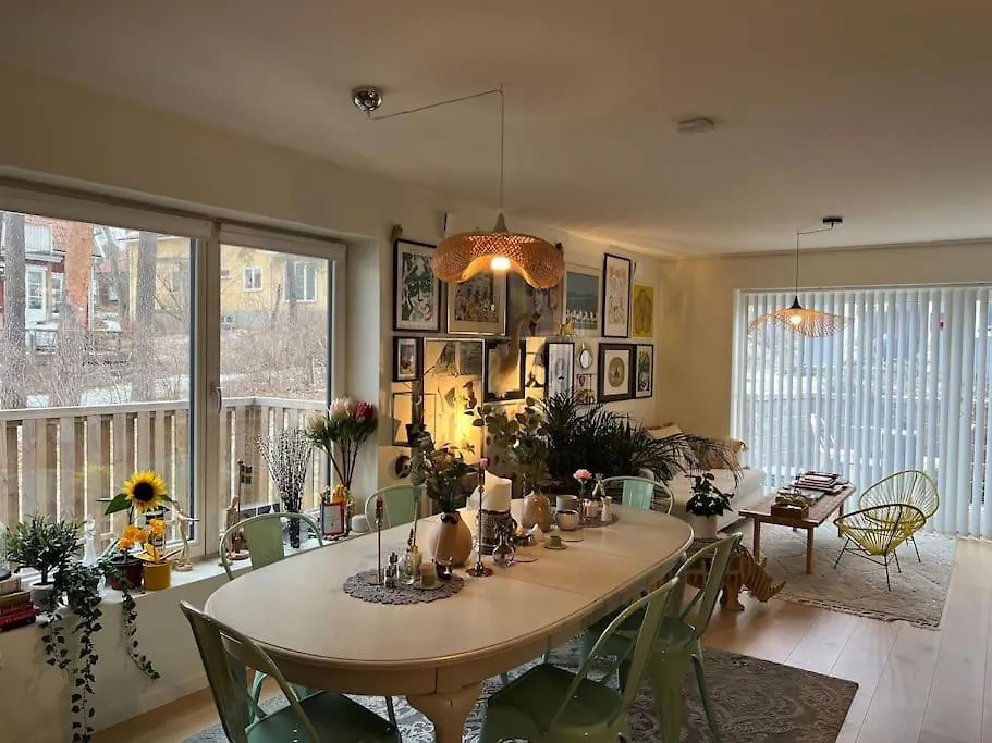 Appartamento Designer Home Stoccolma