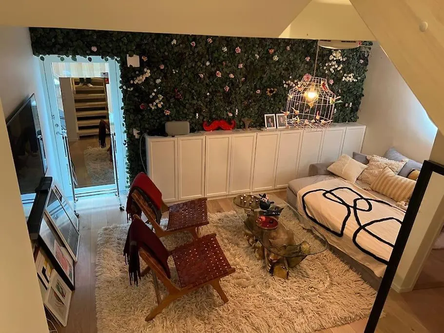 Appartamento Designer Home Stoccolma Svezia